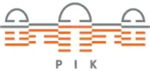 Logo of the Potsdam Institute for Climate Impact Research (PIK)