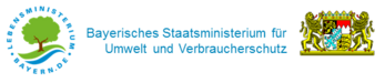 Logo of the Bavarian State Ministry of the Environment and Consumer Protection